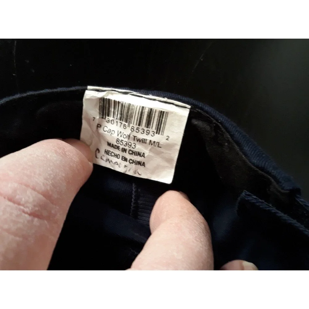 Vintage‎ Wolf Pack Hat